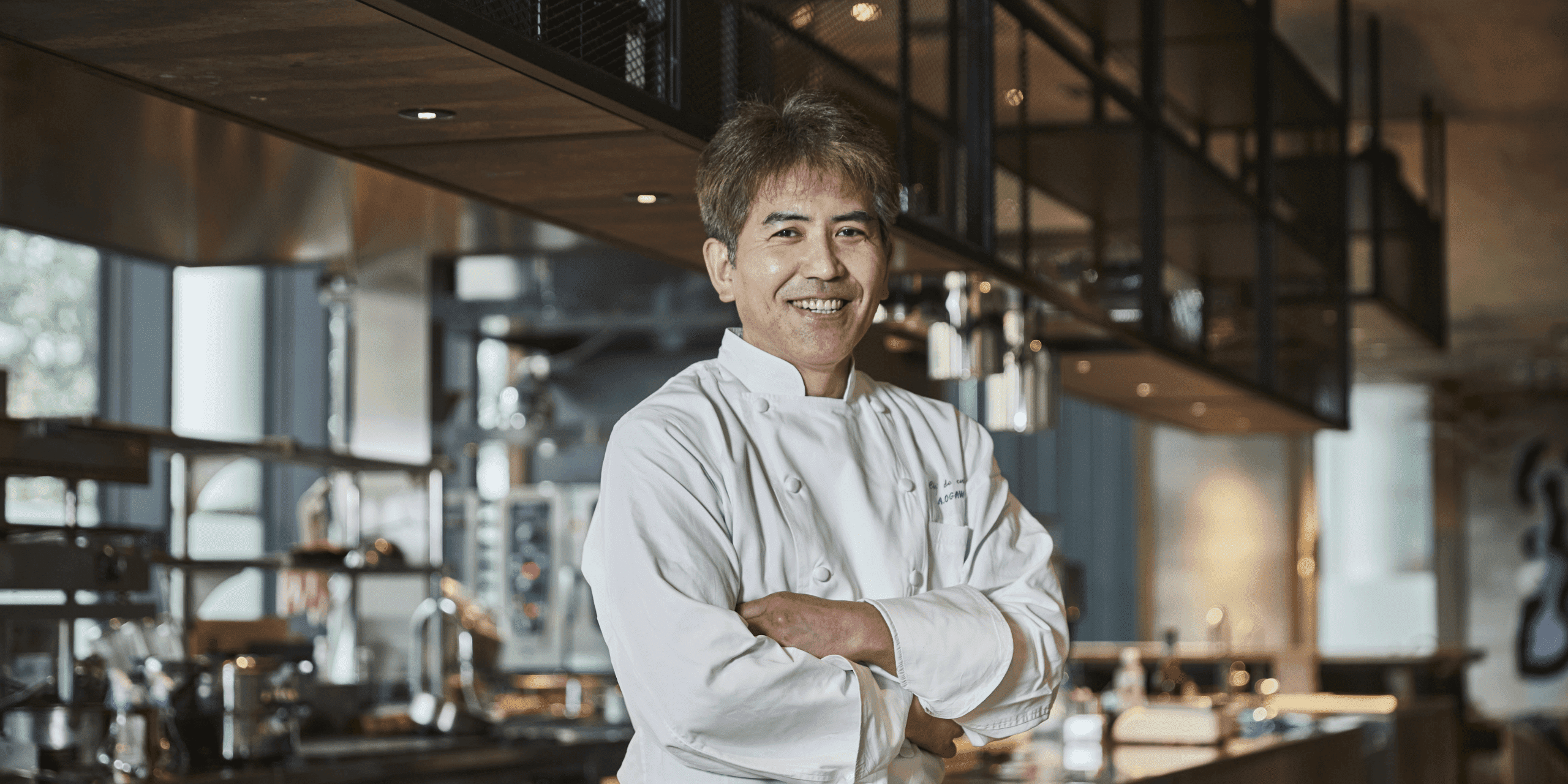 Chef 小川京志 / Atsushi Ogawa