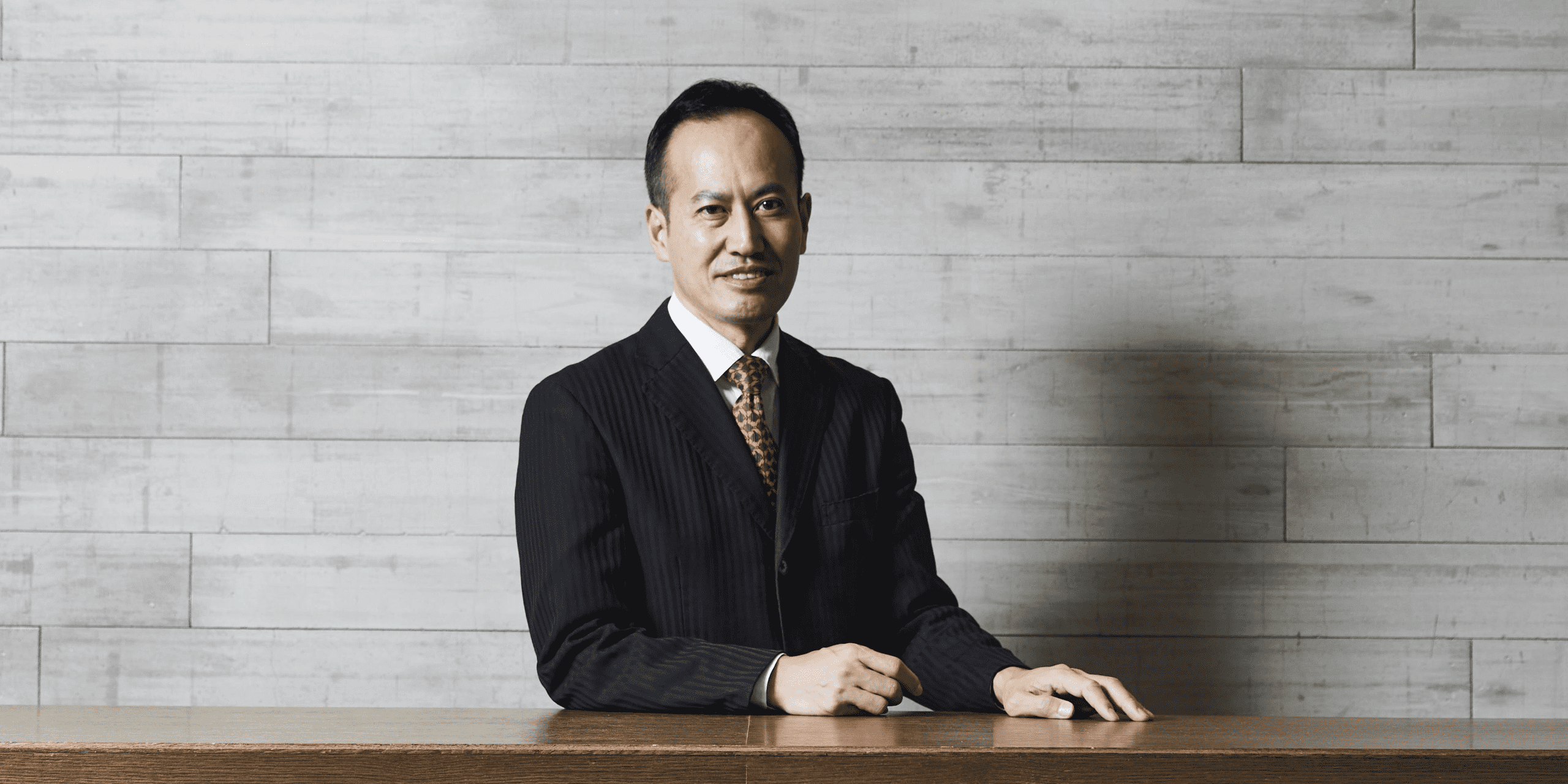 General Manager 笛野幸司 / Koji Fueno